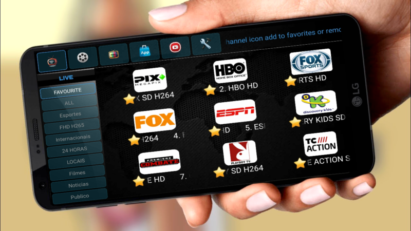HIT TV APK 2020 – Aplicativo de TV online versão completa para Android