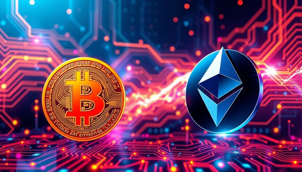 Bitcoin e Ethereum