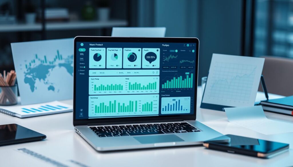 Plataforma de investimento