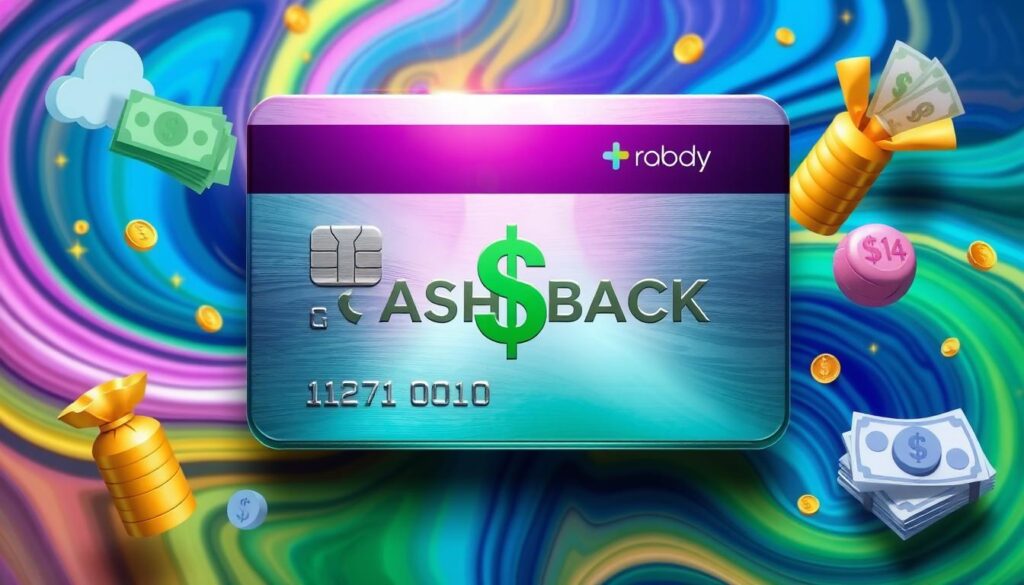 cartão de crédito com cashback